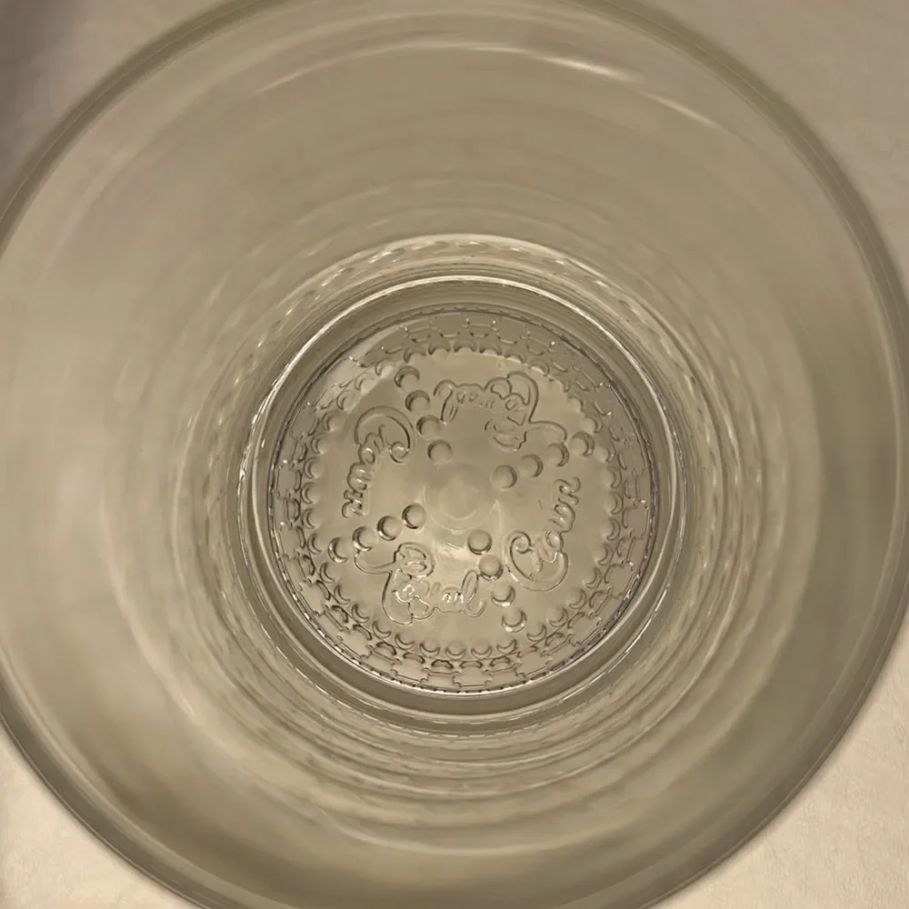 crown royal stamped crown